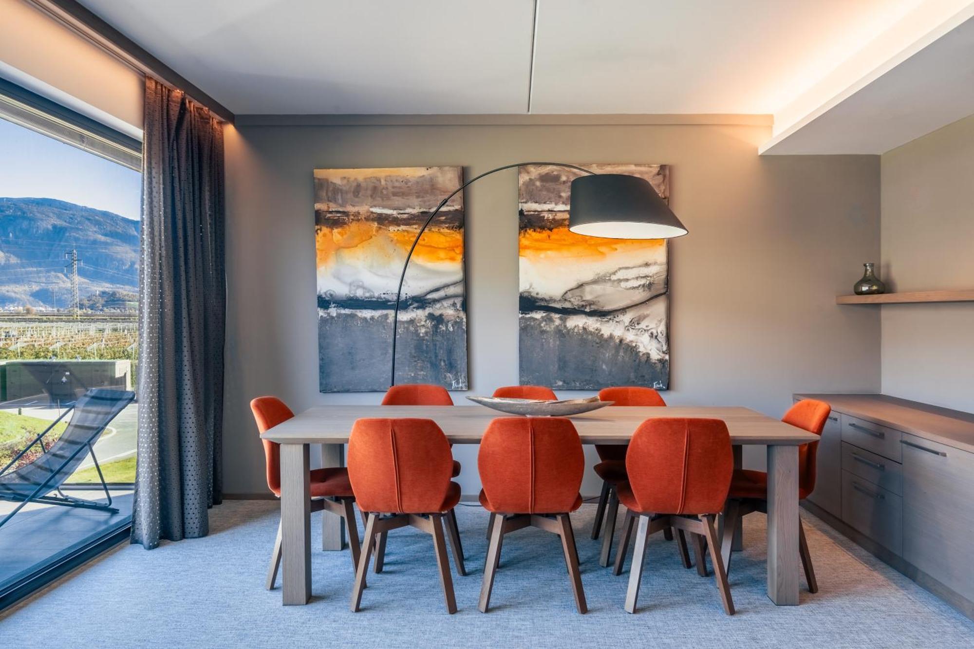 The Lodge Sporthotel - Golfclub Eppan Appiano Sulla Strada Del Vino Exterior foto